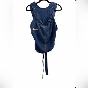 Vintage 70’s Snugli 2 prop